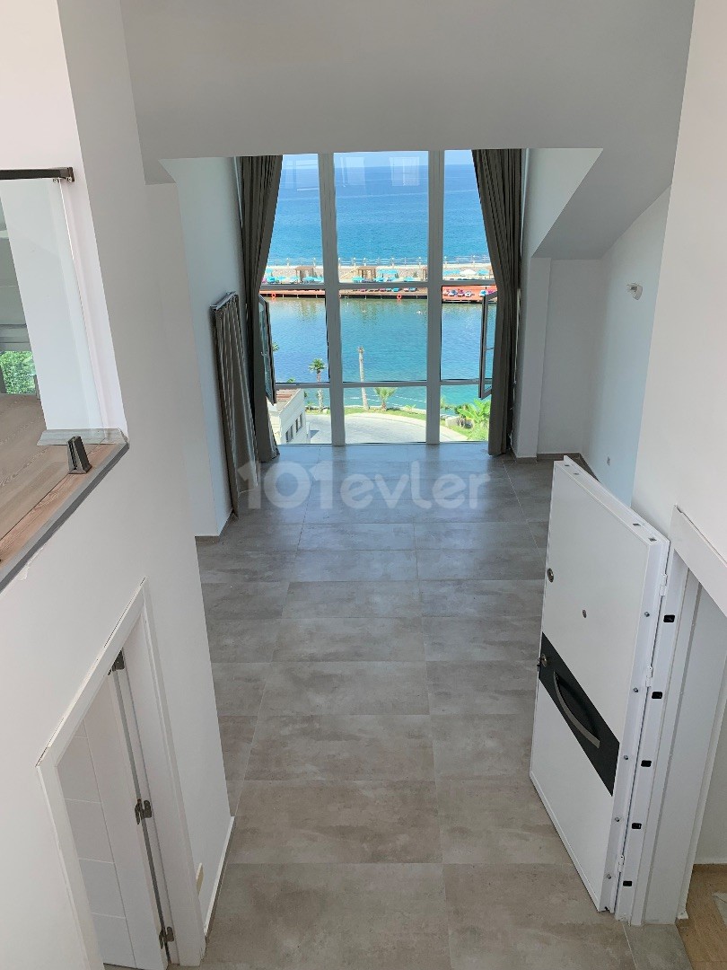 Penthouse zu vermieten im Zentrum von Kyrenia