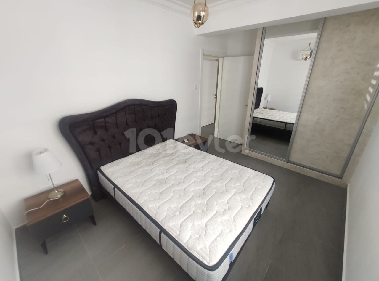 Duplex for Rent in Kyrenia Center 3+1