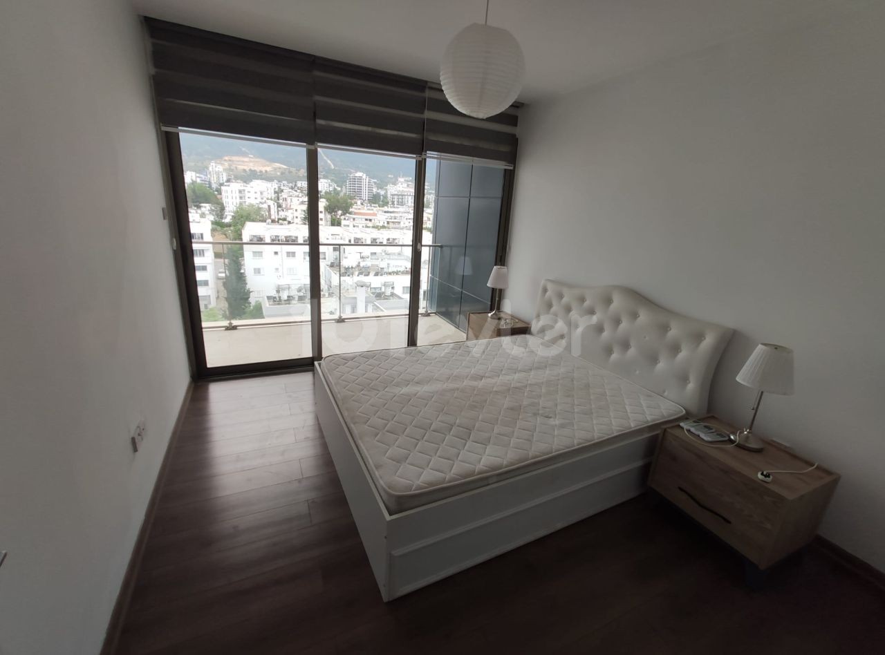 Duplex for Rent in Kyrenia Center 3+1