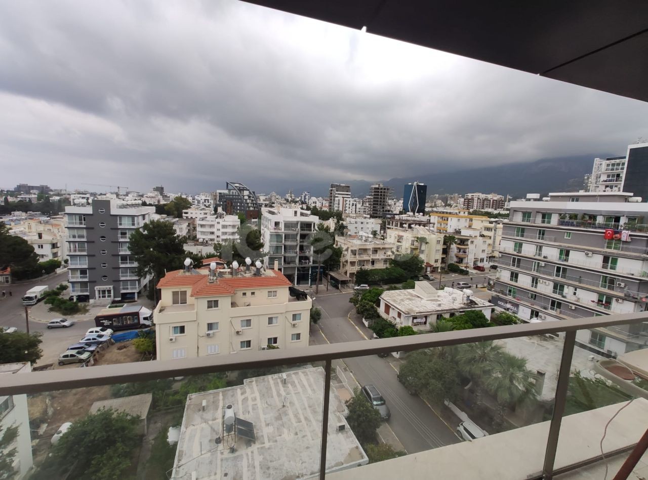 Duplex for Rent in Kyrenia Center 3+1