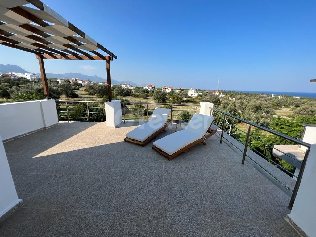 STUNNING VILLA FOR RENT IN KYRENIA ESENTEPE