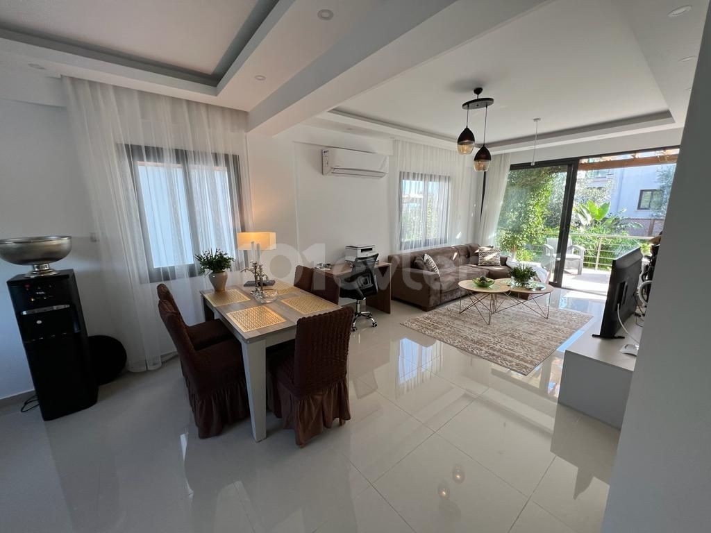 STUNNING VILLA FOR RENT IN KYRENIA ESENTEPE