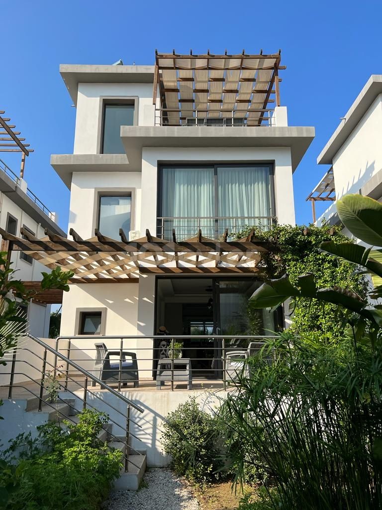 STUNNING VILLA FOR RENT IN KYRENIA ESENTEPE