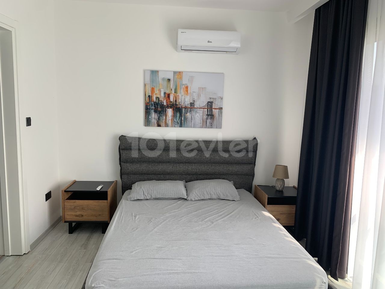 FANTASTISCHE 3+1 TRIPLEX ZUM VERKAUF IN GIRNE ZEYTİNLİK