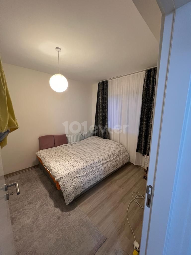 Girne Merkezde Kiralık 2+1