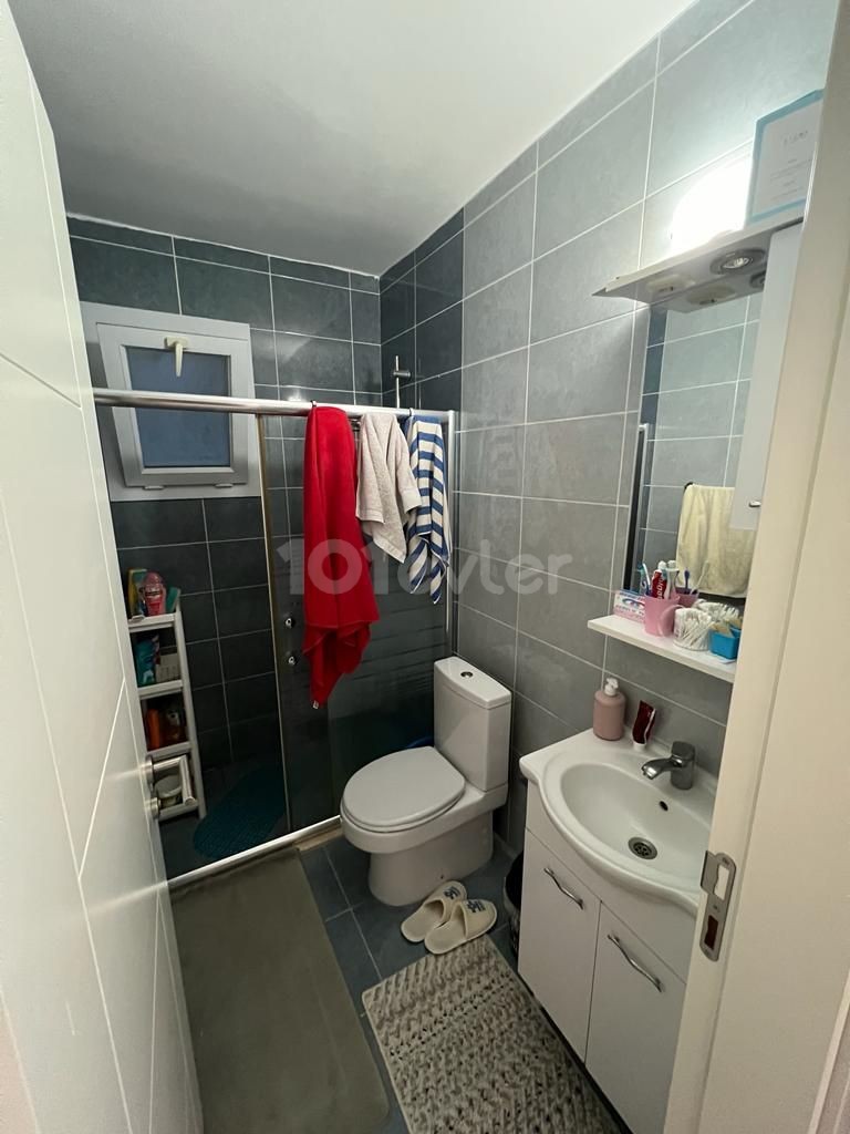 2+1 for Rent in Kyrenia Center