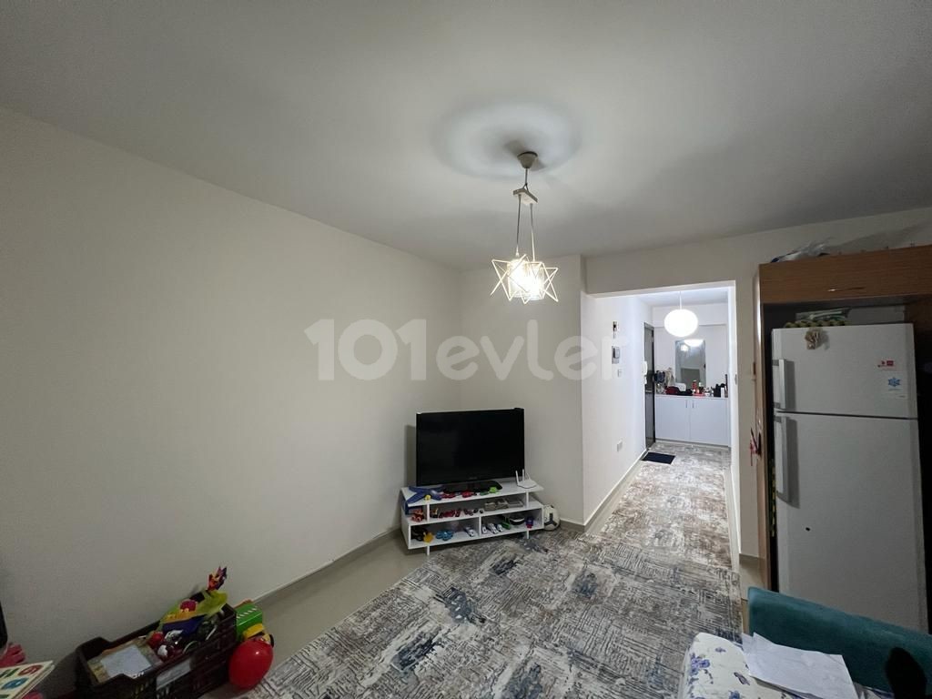 2+1 for Rent in Kyrenia Center