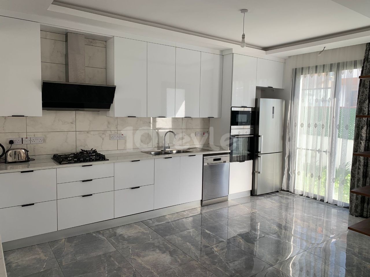 3+1 VILLA IN GIRNE ALSANCAK