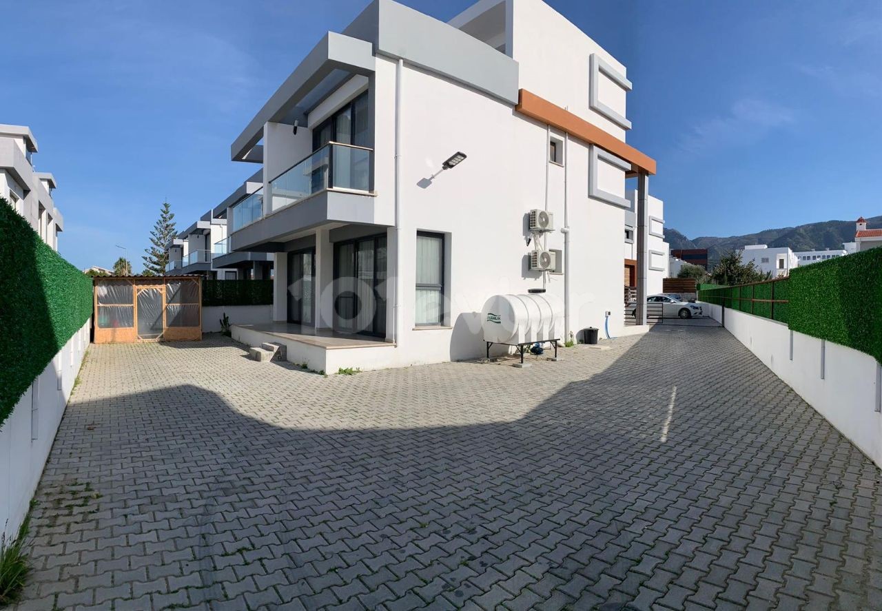 3+1 VILLA IN GIRNE ALSANCAK