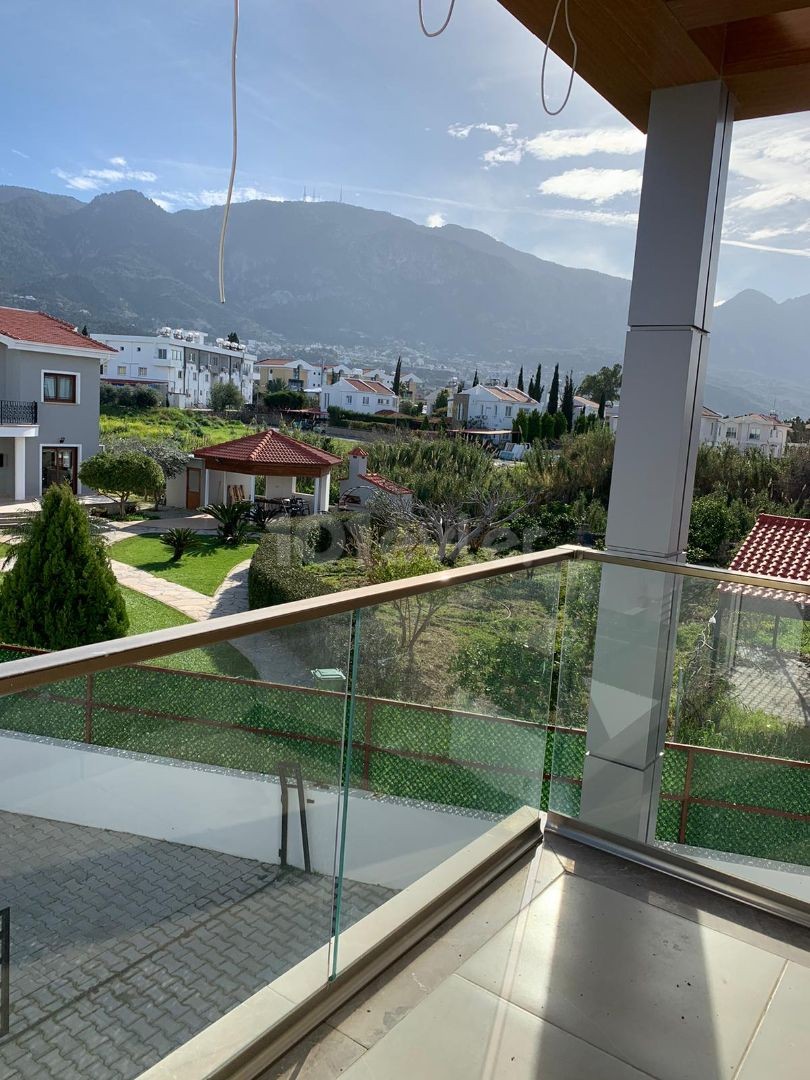 3+1 VILLA IN GIRNE ALSANCAK