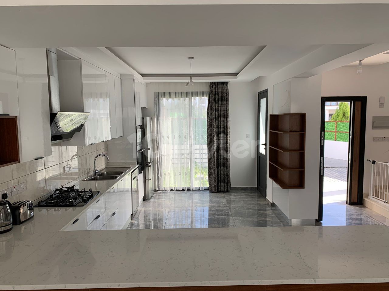 3+1 VILLA IN GIRNE ALSANCAK