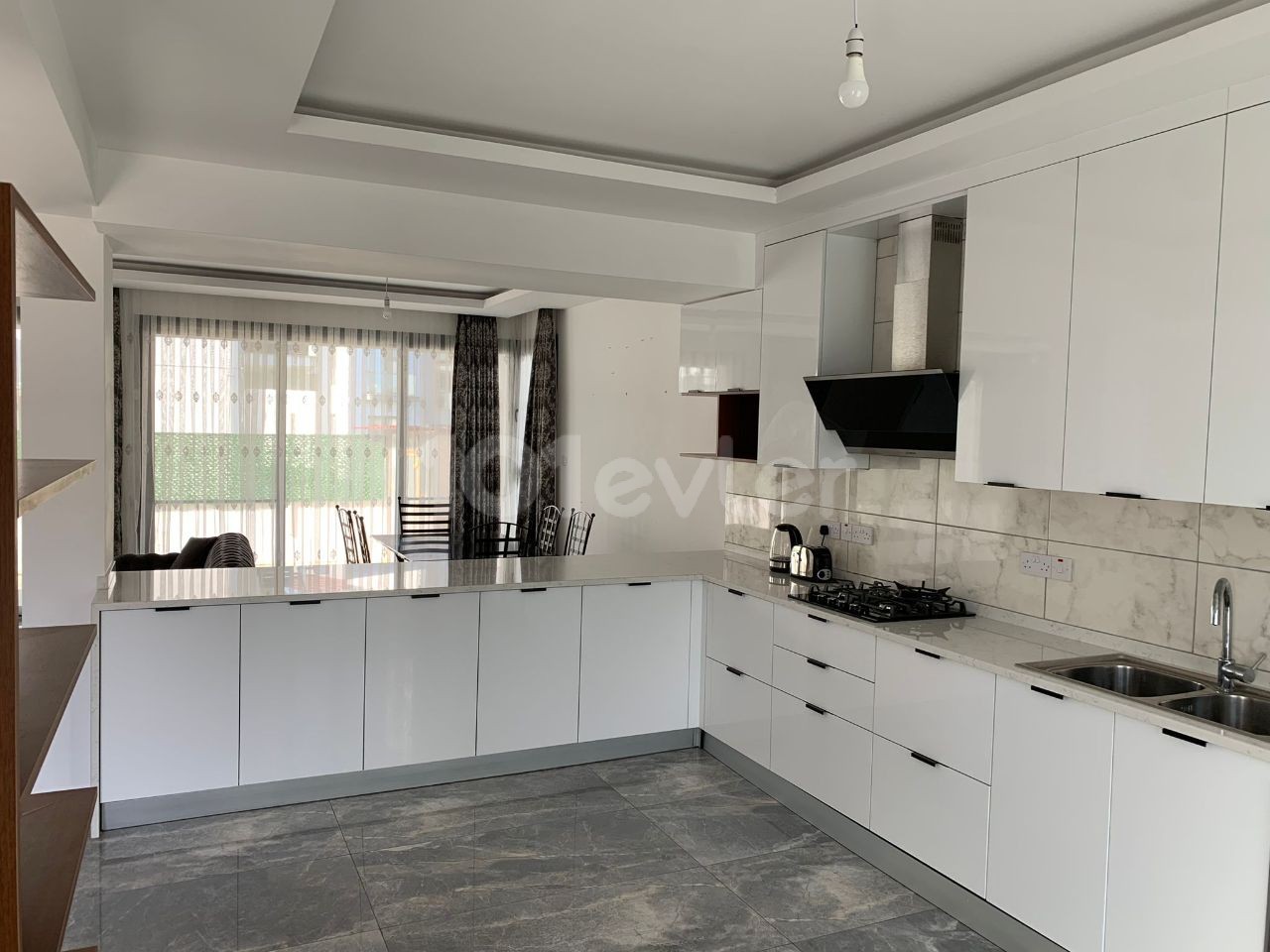 3+1 VILLA IN GIRNE ALSANCAK