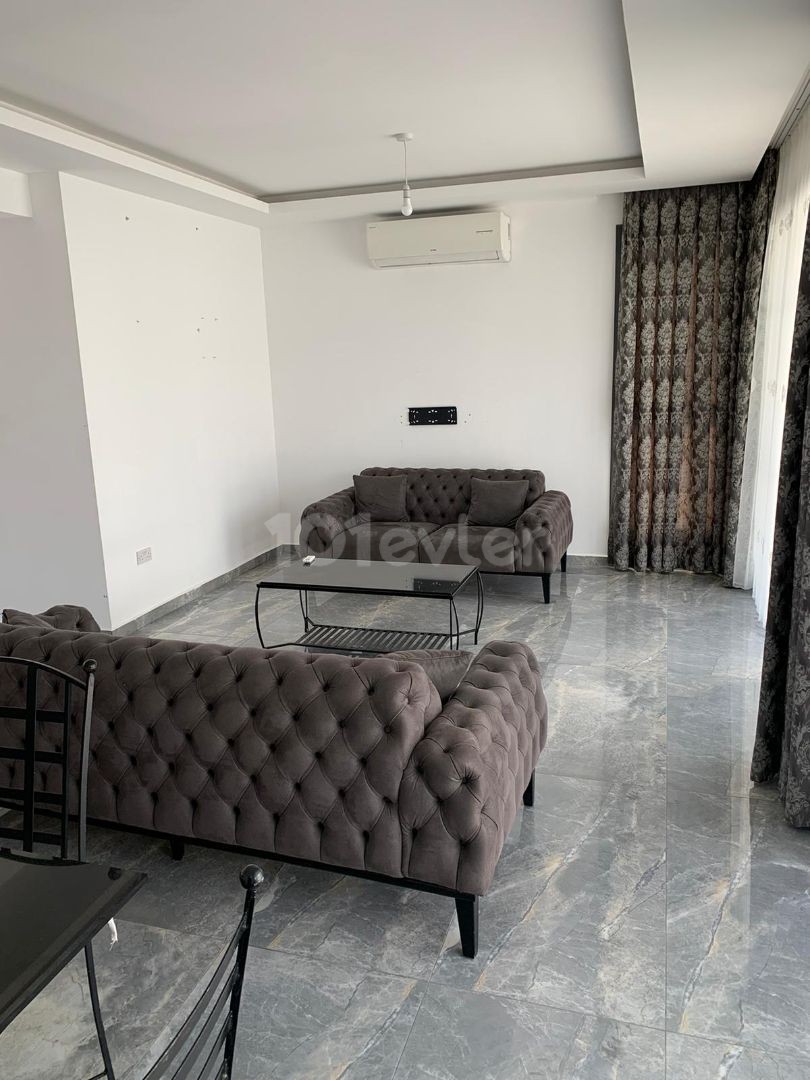 3+1 VILLA IN GIRNE ALSANCAK