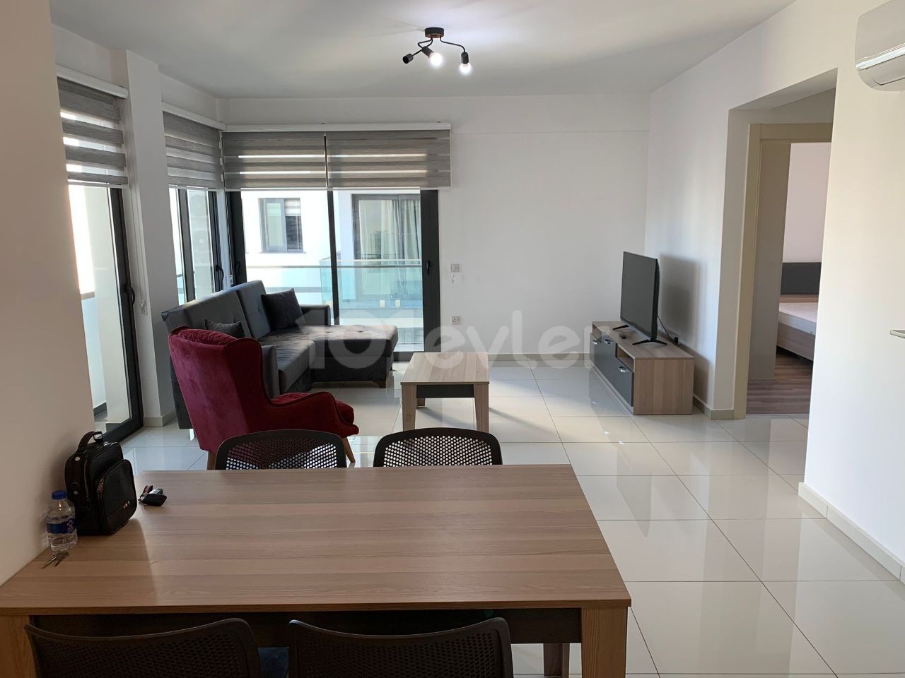 2+1 FOR RENT IN KYRENIA CENTER (CITY LIFE KRENIA)