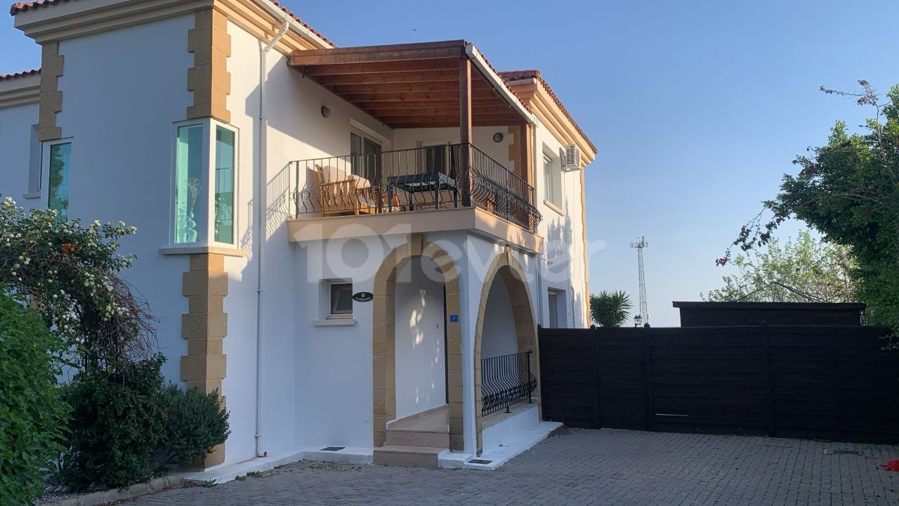 3+1 VILLA FOR RENT IN KIRNE KARSIYAK