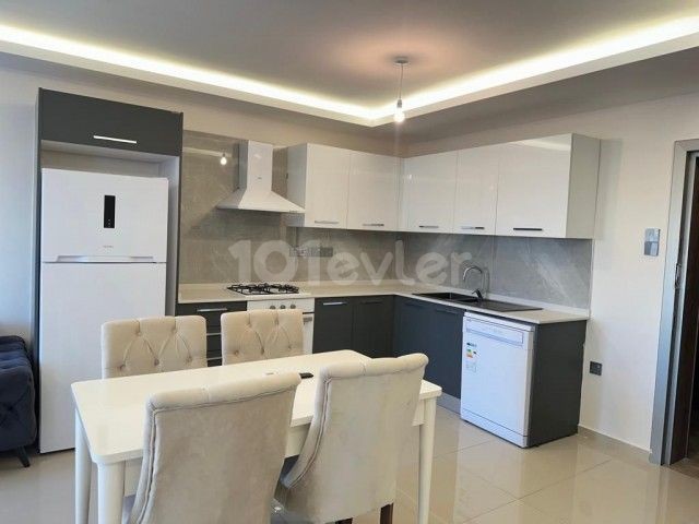 2+1 FOR RENT IN KYRENIA CENTER (Now, no fee will be allocated to the renter until June 1)