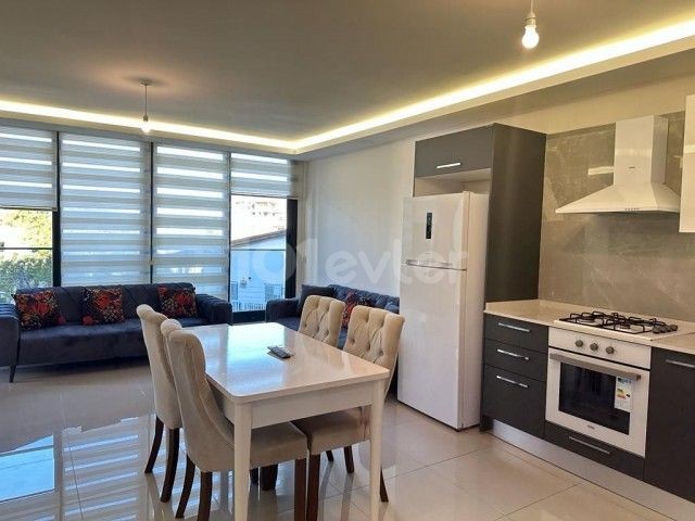 2+1 FOR RENT IN KYRENIA CENTER (Now, no fee will be allocated to the renter until June 1)