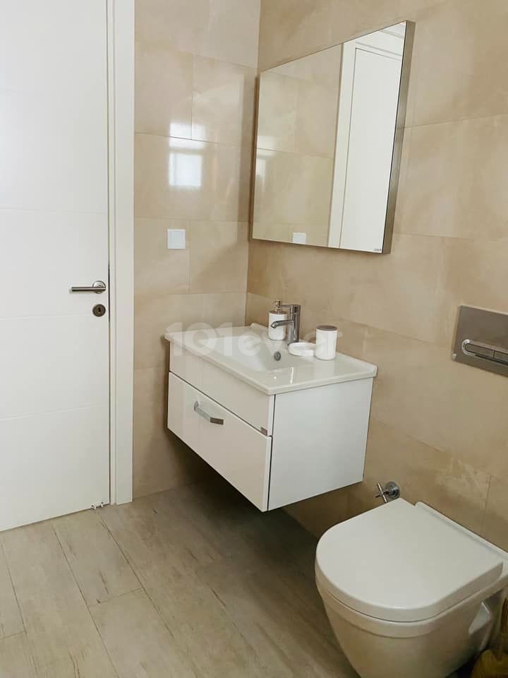 2+1 FLAT FOR DAILY RENT IN GIRNE ESENTEPE