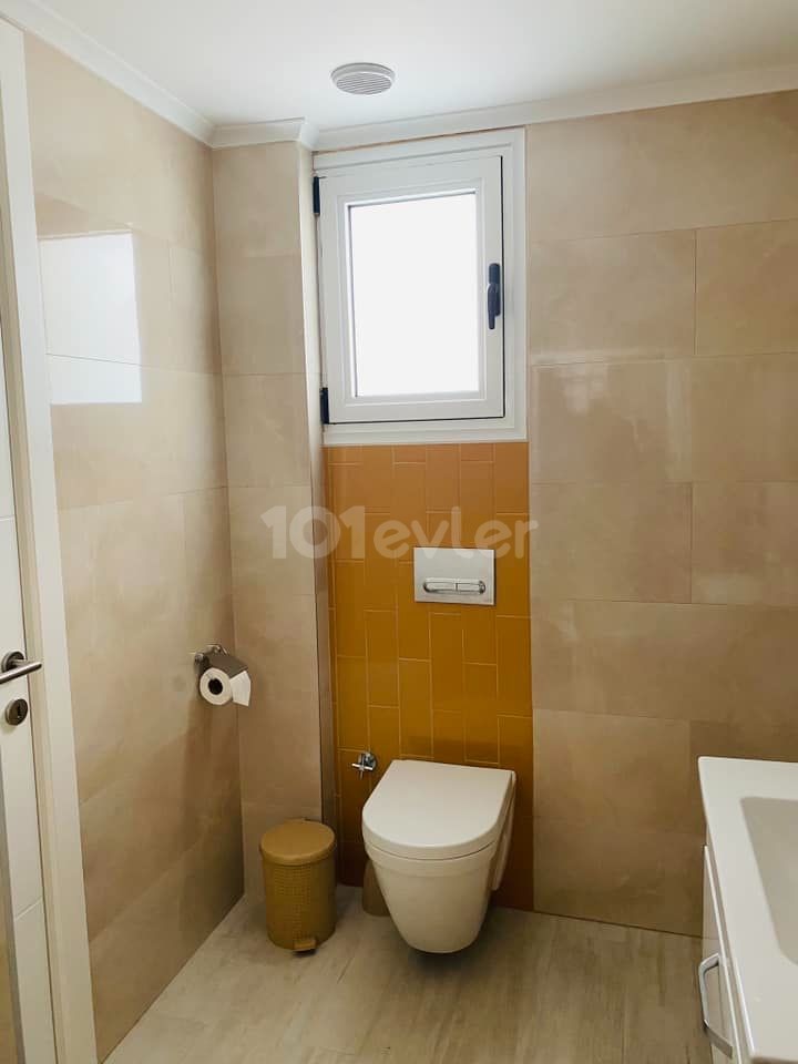 2+1 FLAT FOR DAILY RENT IN GIRNE ESENTEPE