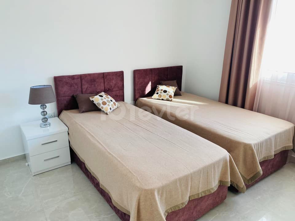 2+1 FLAT FOR DAILY RENT IN GIRNE ESENTEPE