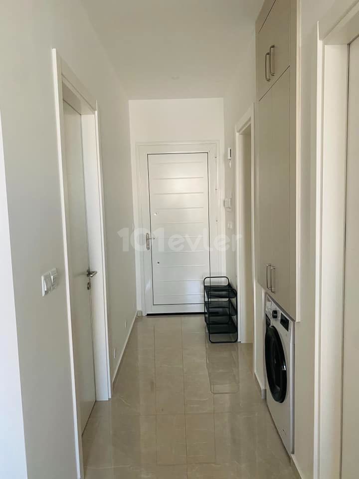 2+1 WOHNUNG ZUR TÄGLICHEN MIETE IN GIRNE ESENTEPE