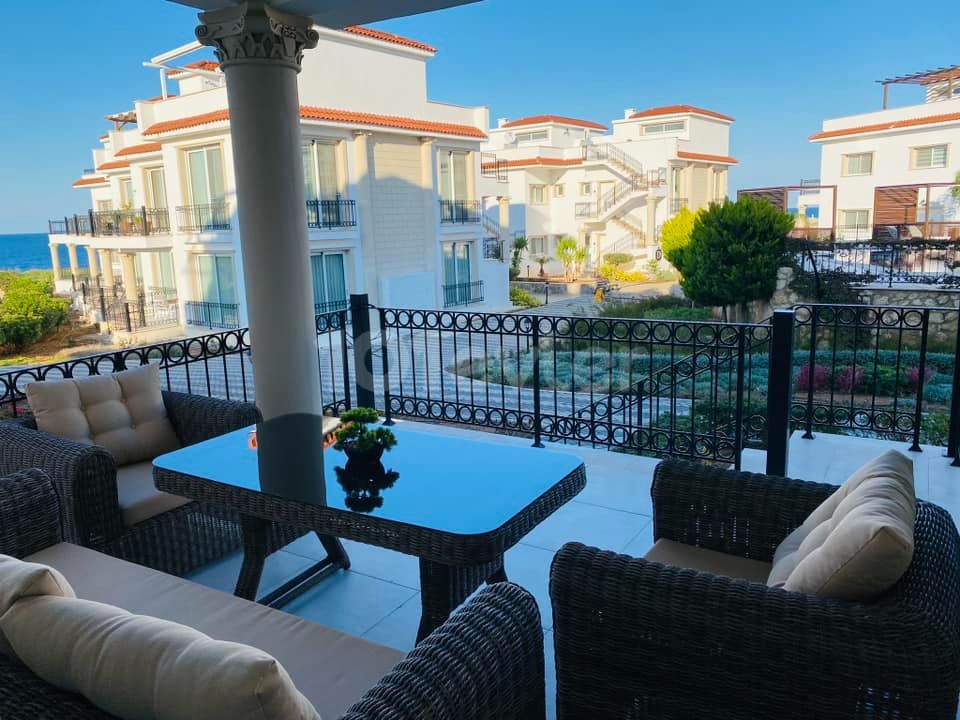 2+1 FLAT FOR DAILY RENT IN GIRNE ESENTEPE