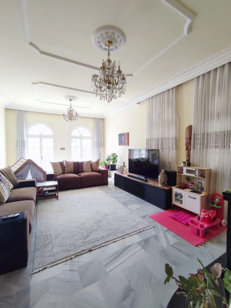 LUXURY VILLA FOR SALE IN NEWKENT AREA OF LEFKOŞA