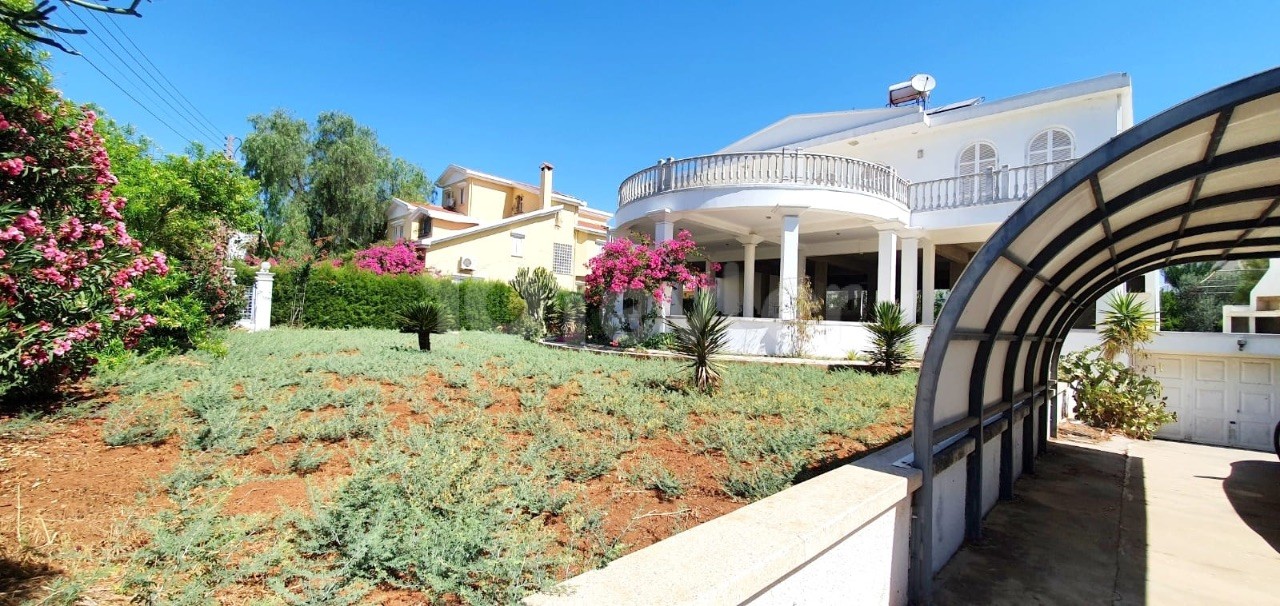 LUXURY VILLA FOR SALE IN NEWKENT AREA OF LEFKOŞA