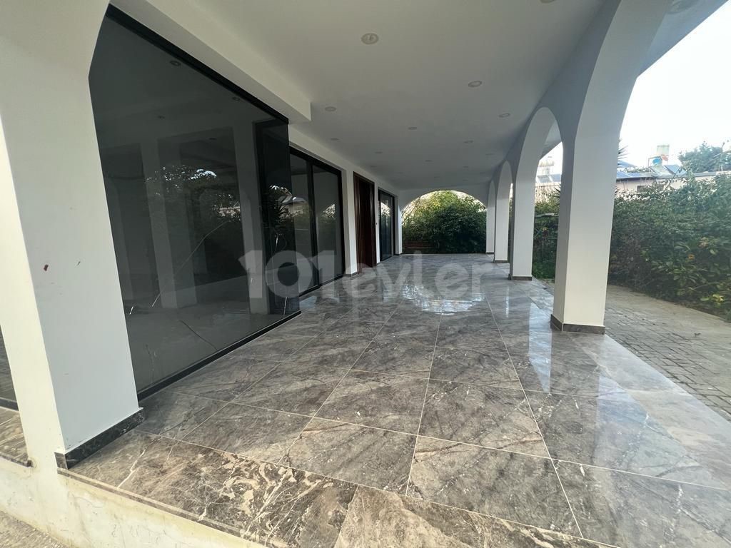 LUXURY VILLA FOR SALE IN GUINEA KARAOGLANOGLU REGION