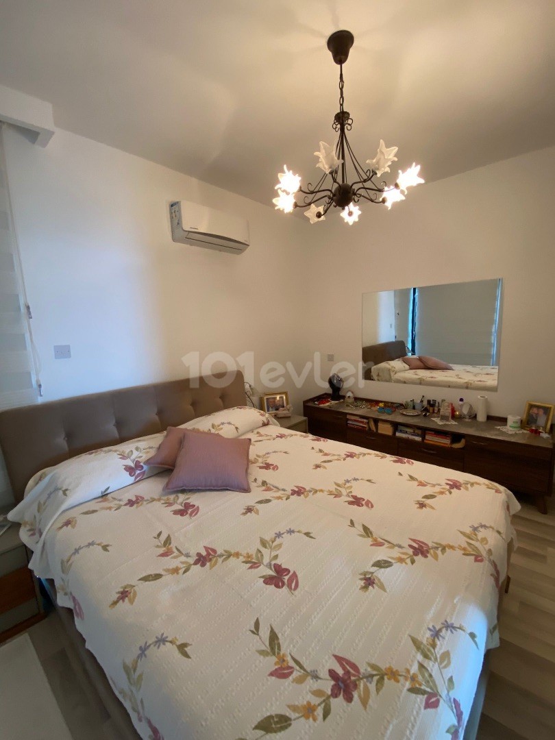 Penthouse apartment for sale in Kyrenia Center