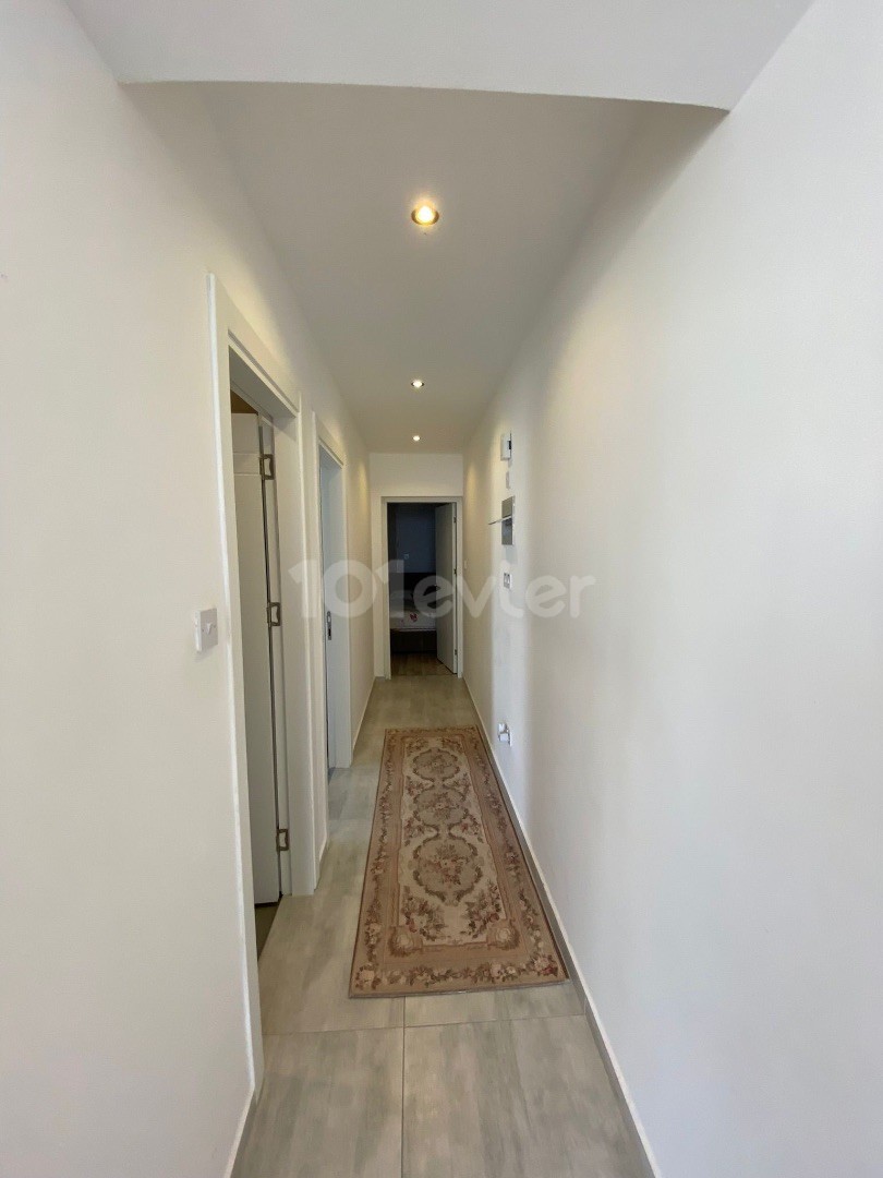 Penthouse apartment for sale in Kyrenia Center