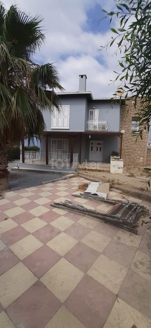 VILLA FOR SALE IN ÇATALKOY ELEXUS HOTEL