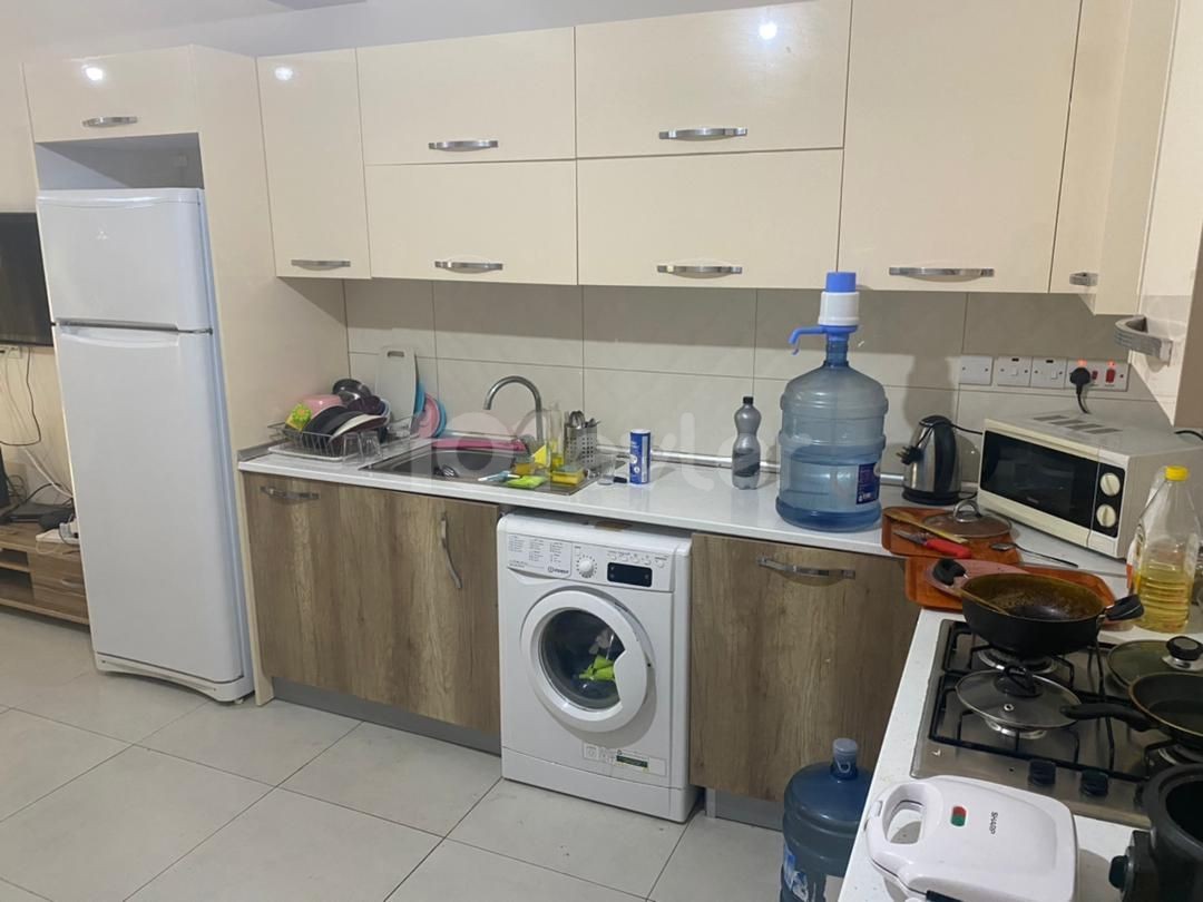 MAGOSA MERKEZDE SATILIK DAİRE