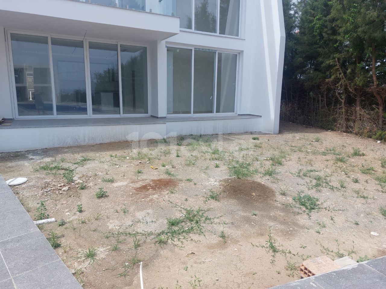 GROUND FLOOR FLAT FOR SALE IN DOĞANKÖY