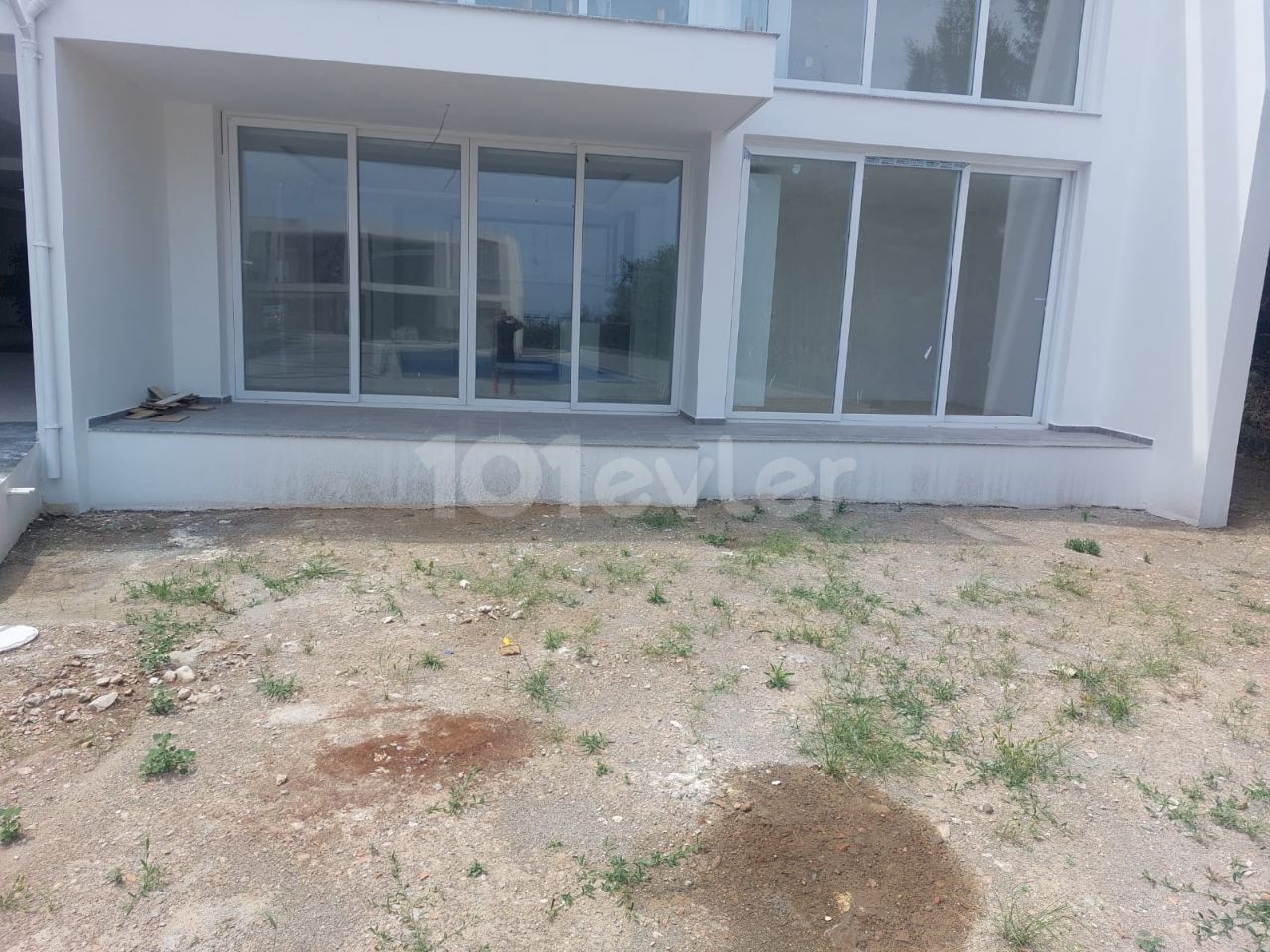 GROUND FLOOR FLAT FOR SALE IN DOĞANKÖY