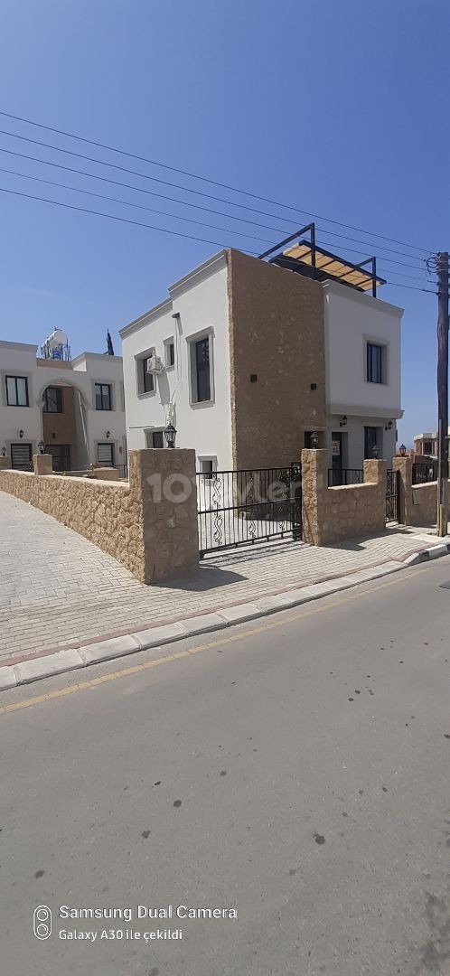 NEW VILLA FOR SALE IN CATALKOY