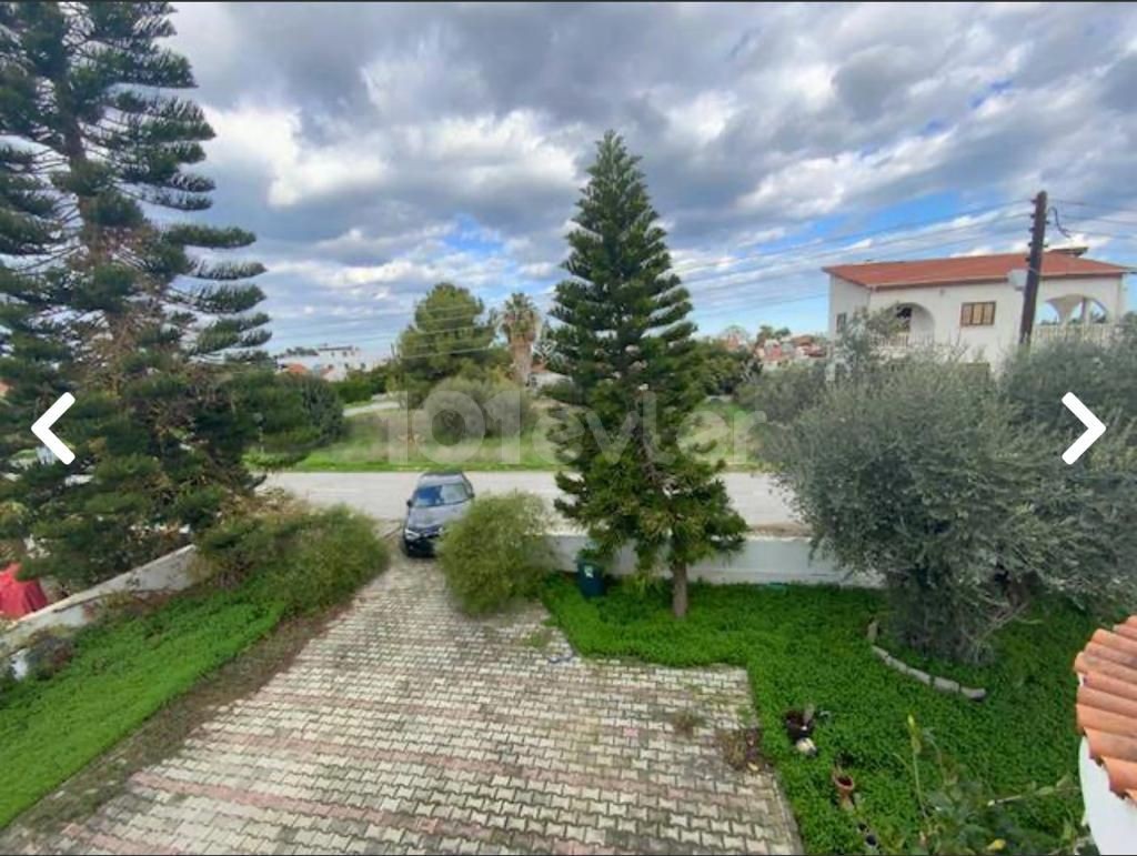 Girne karakum da satılık villa 