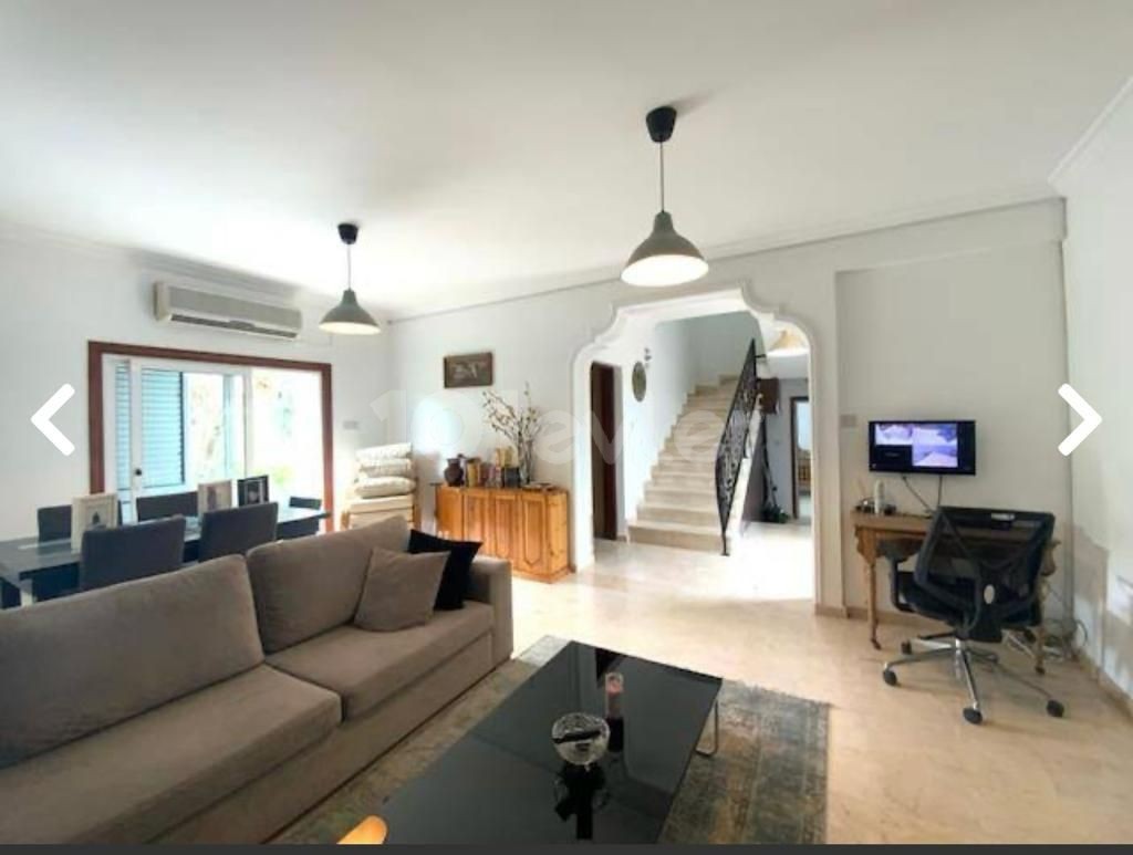 Villa for sale in Kyrenia Karakum