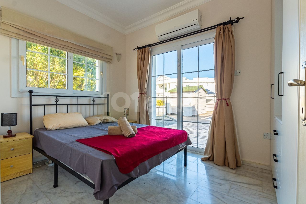 AFFORDABLE LUX VILLA FOR SALE IN ÇATALKÖY