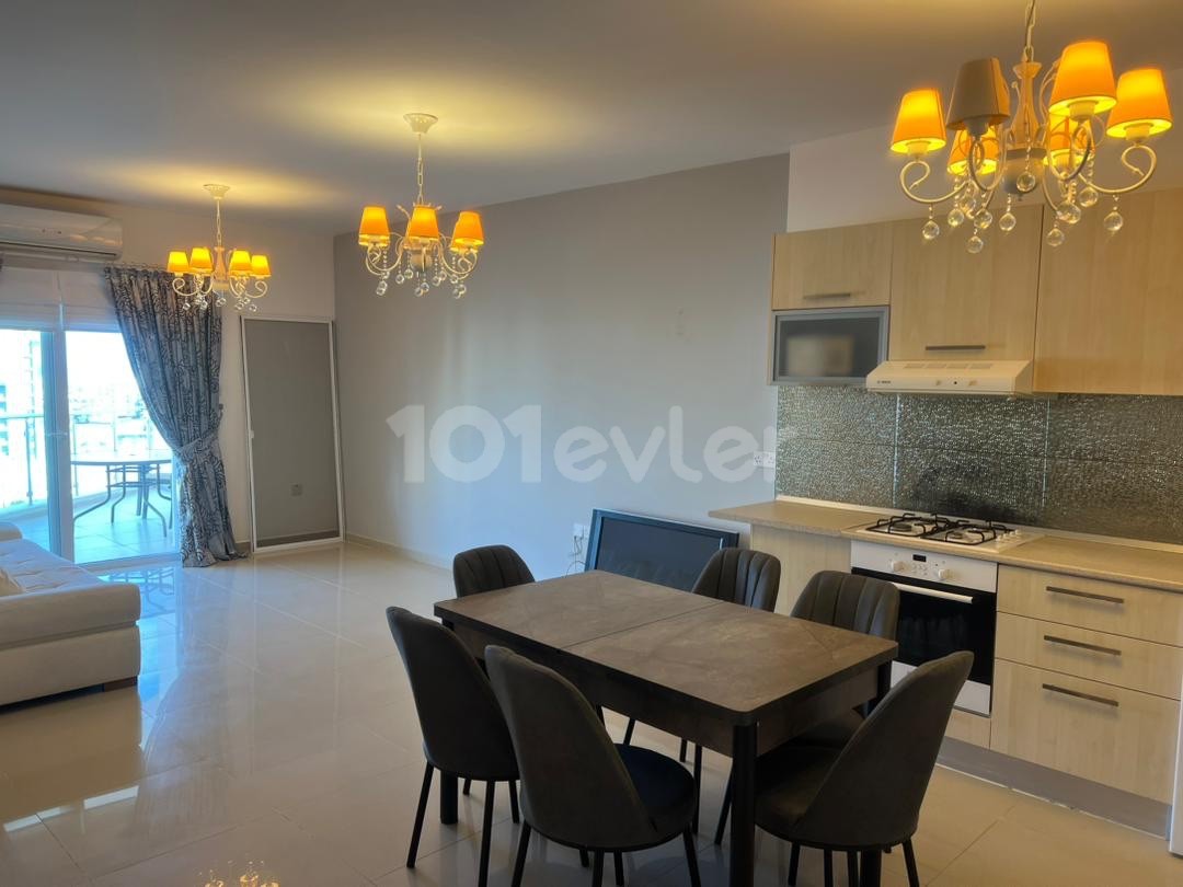 Long beach Bölgesinde 3+1 kiralık daire / 3 bedroom apartment for rent in long beach area