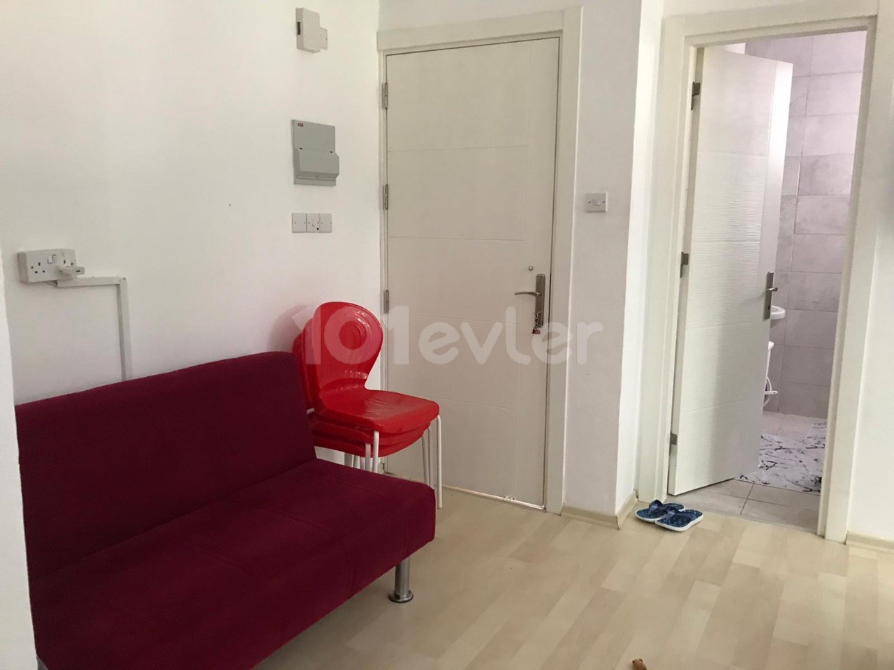 ÇATALKÖYDE YATIRIMLIK SATILIK 1+1 DAİRE 