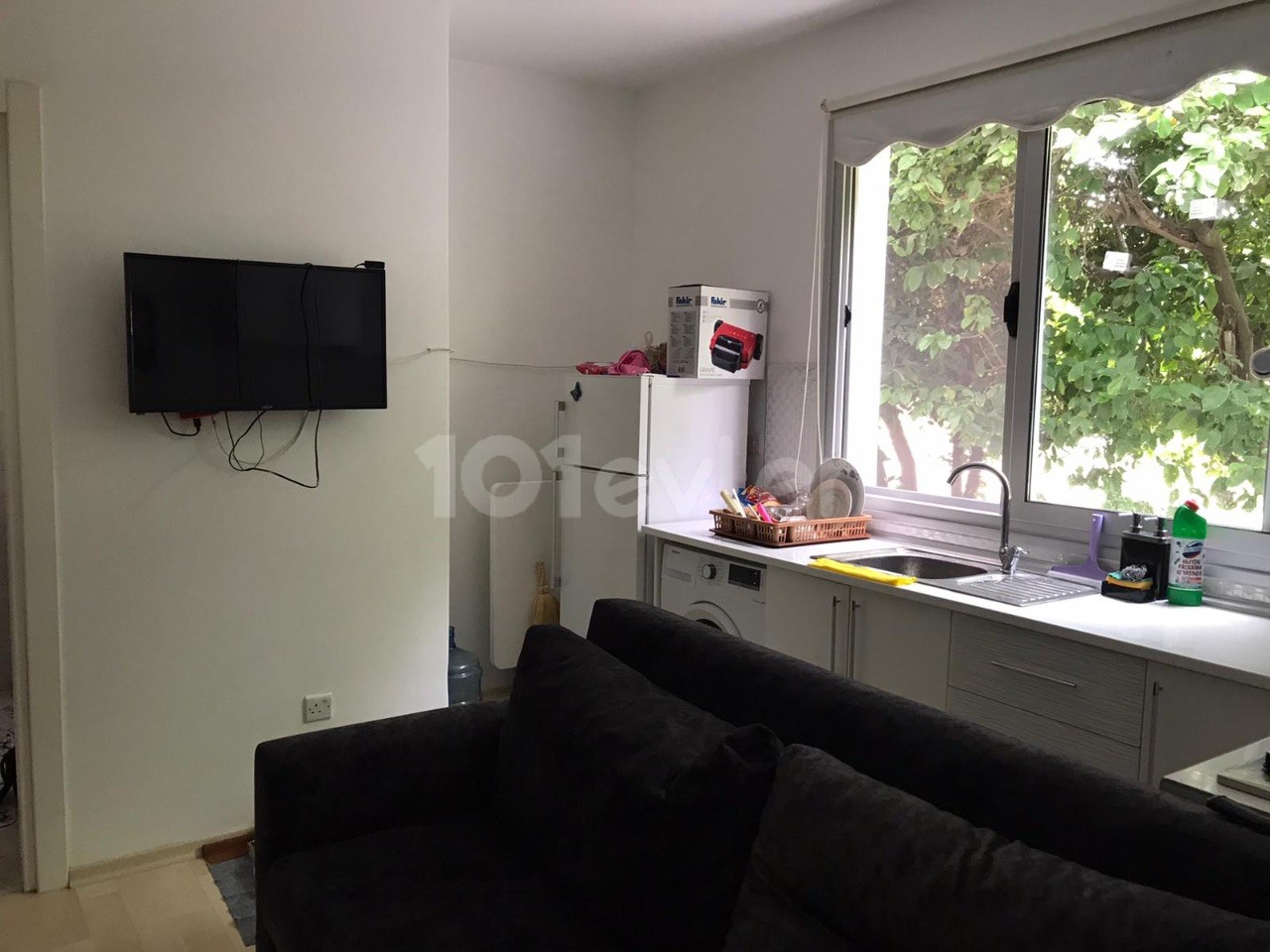 ÇATALKÖYDE YATIRIMLIK SATILIK 1+1 DAİRE 