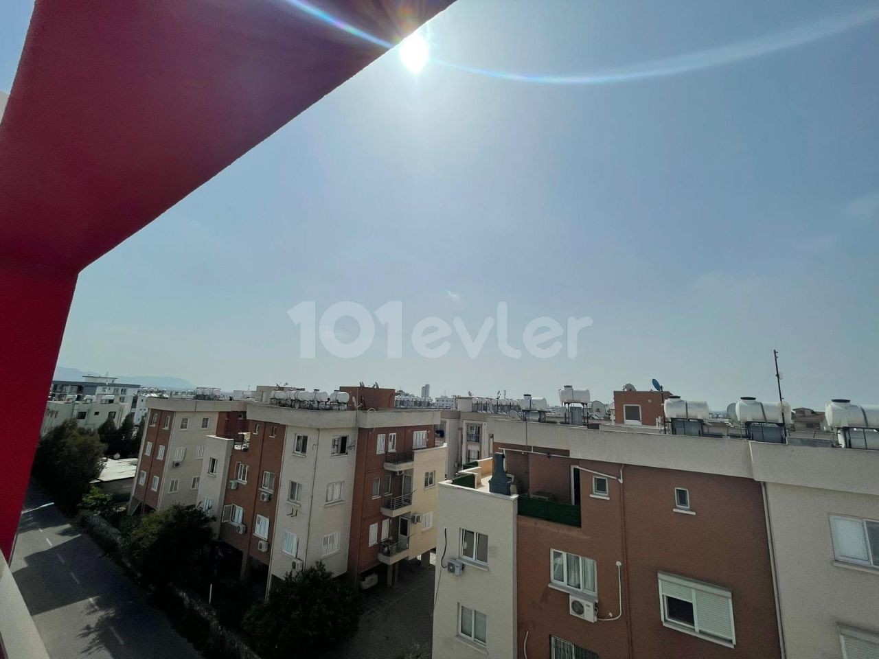 2+1 PENTHOUSE ZUM VERKAUF IN GÖNYELİ