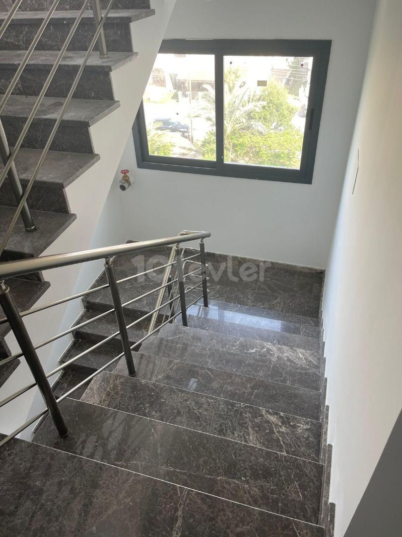 2+1 PENTHOUSE ZUM VERKAUF IN GÖNYELİ