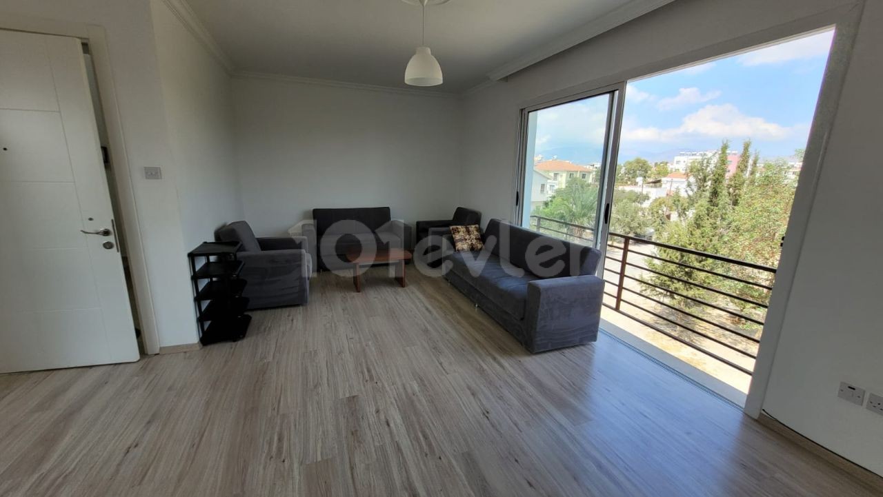 TURKISH MADE 2+1 FLAT FOR SALE IN GÖNYELİ