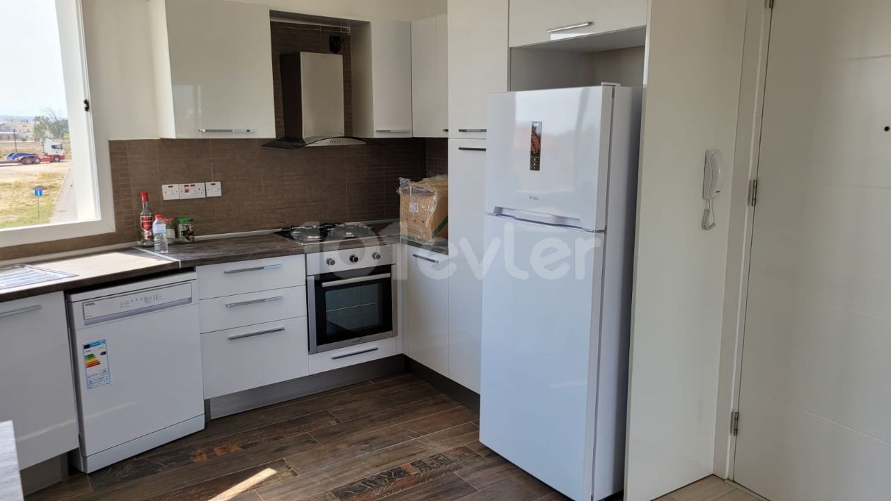 TURKISH MADE 2+1 FLAT FOR SALE IN GÖNYELİ