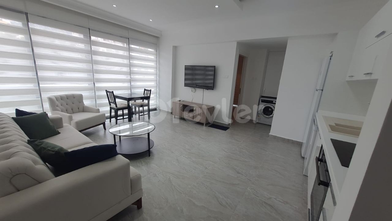 1+1 FLAT FOR RENT IN KYRENIA CENTER