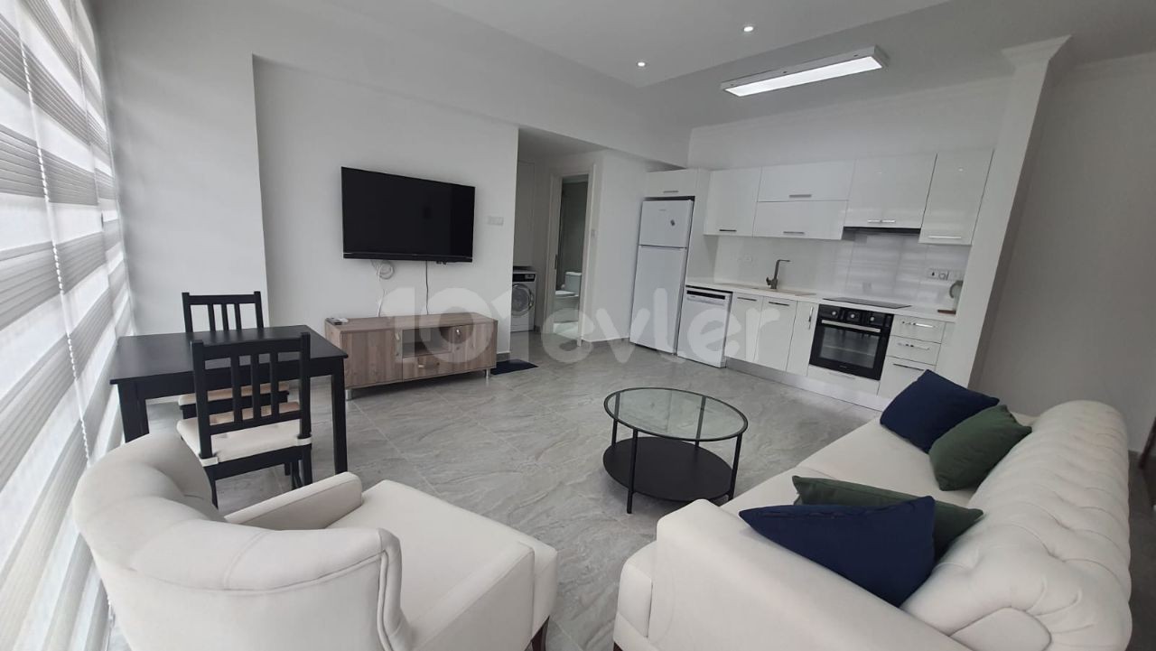 1+1 FLAT FOR RENT IN KYRENIA CENTER