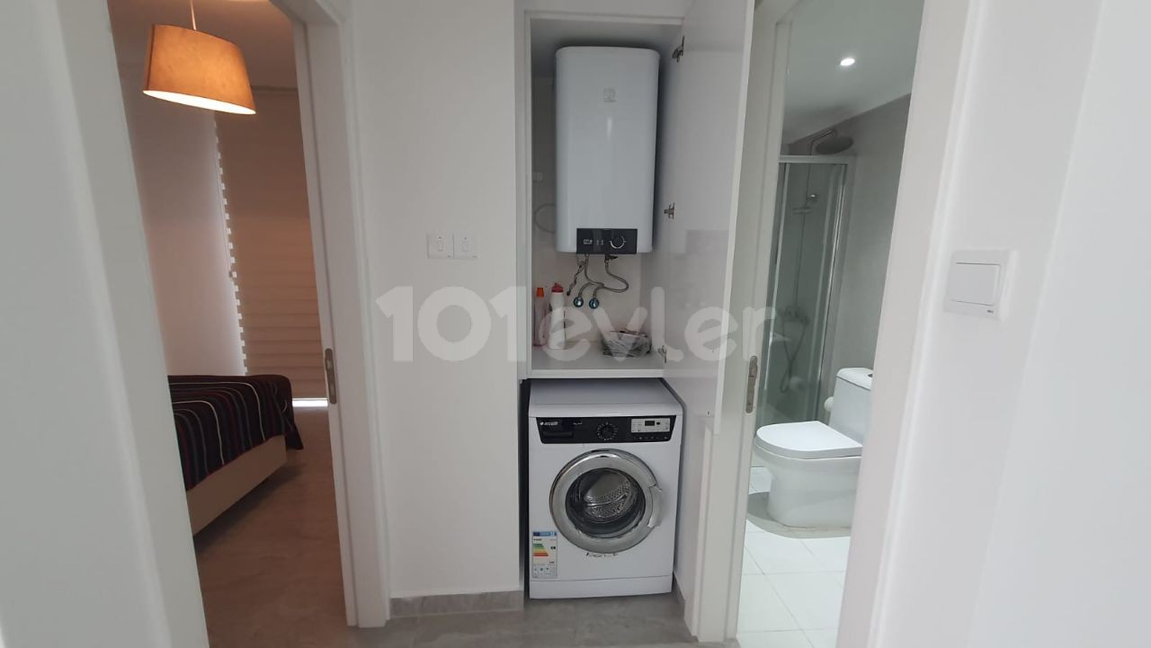 1+1 FLAT FOR RENT IN KYRENIA CENTER