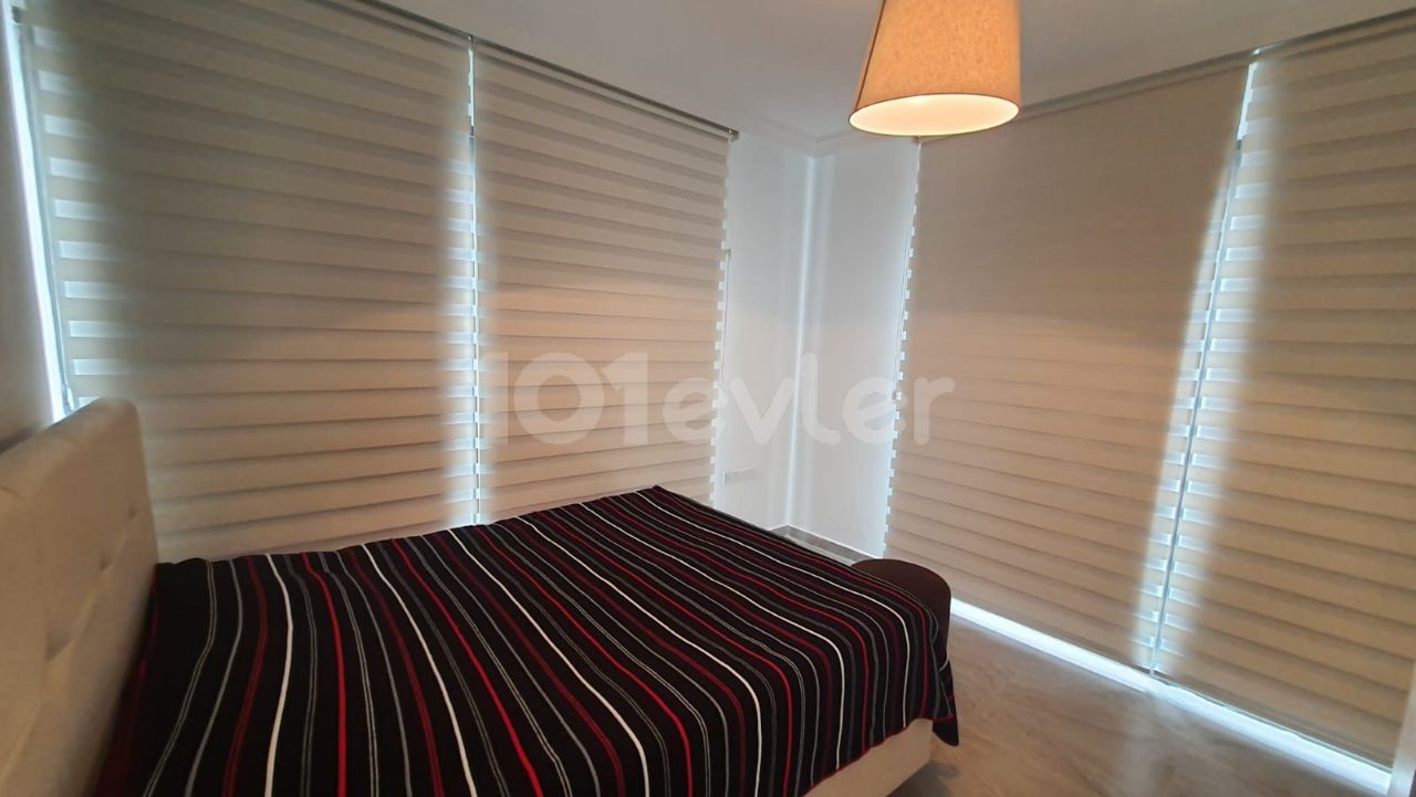 1+1 FLAT FOR RENT IN KYRENIA CENTER